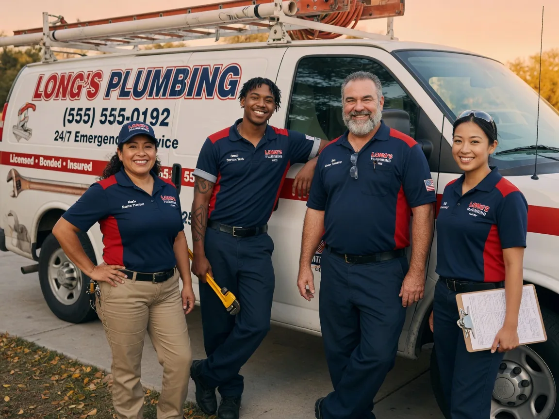 Leak Detection company in Hawthorne, WI